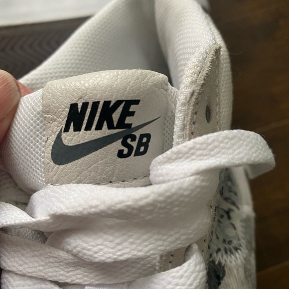 Nike Zoom blazer sneakers - Picture 8 of 10